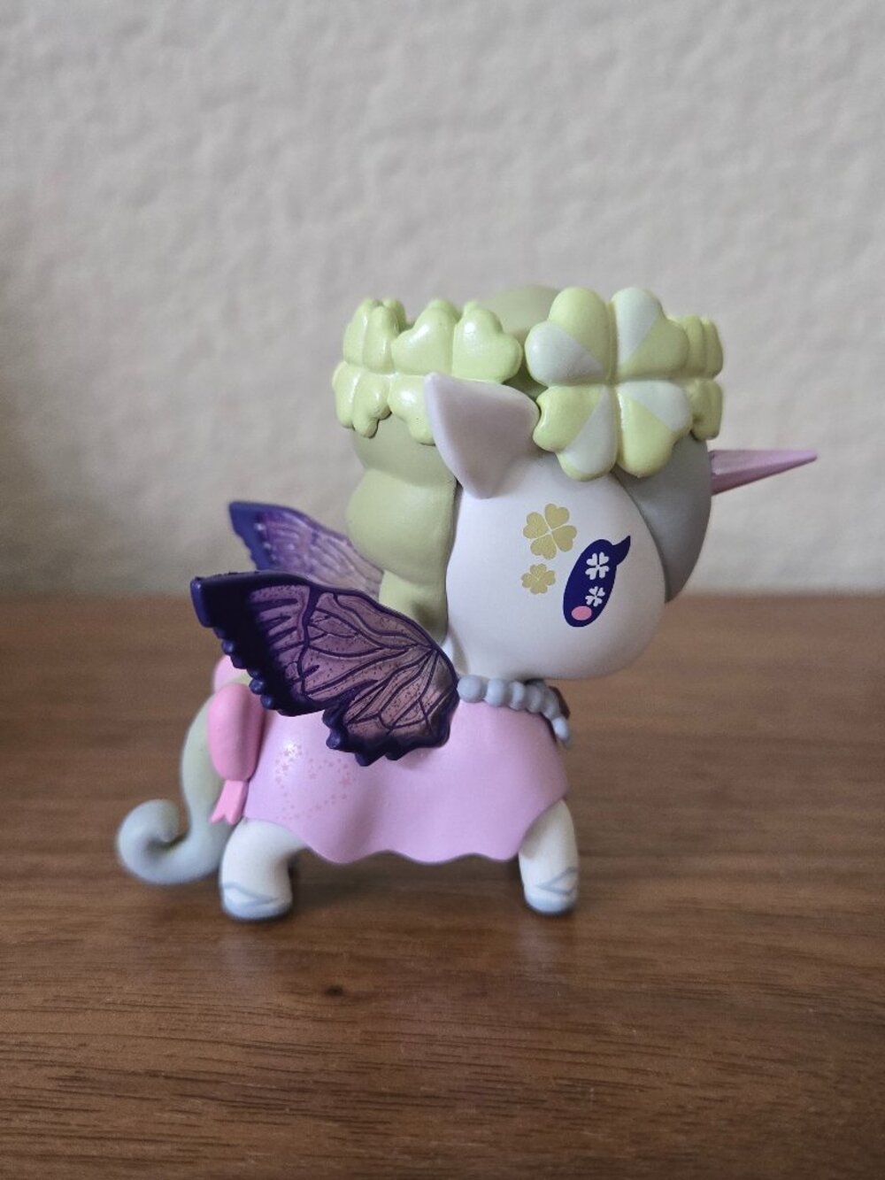 tokidoki Pixie Dust Fairy Unicorno - Pixie Lucky Fairy